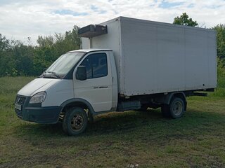 2013 ГАЗ ГАЗель (3302), белый, 1150000 рублей, вид 2