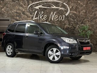 2013 Subaru Forester IV, серый, 1498000 рублей, вид 2