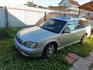 1999 Subaru Legacy III, бежевый, 430000 рублей, вид 1