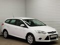 2013 Ford Focus III, белый