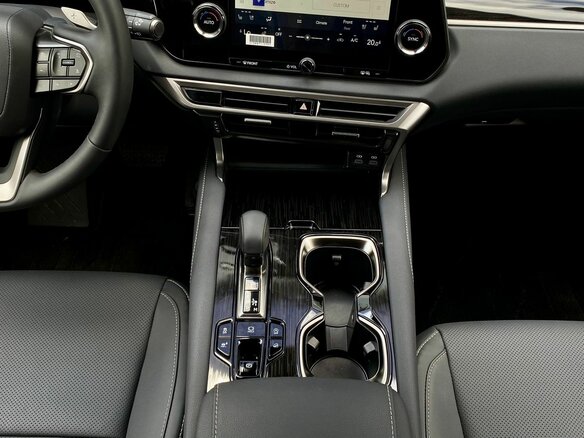 2026 Lexus RX 300 V, чёрный, 8724000 рублей - вид 29