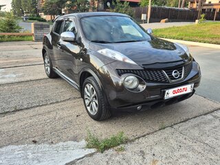 2011 Nissan Juke I, коричневый, 820000 рублей, вид 1