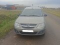 2013 Lada (ВАЗ) Largus I, бежевый, 380000 рублей - вид 1