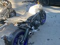 2018 Yamaha MT-09 (FZ-09), чёрный, 920000 рублей - вид 4