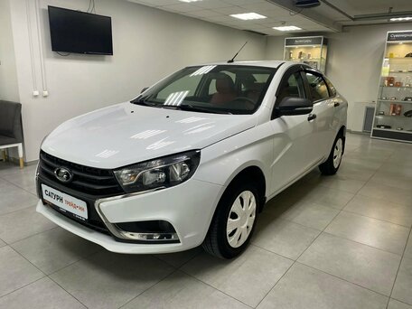 Lada (ВАЗ) Vesta I
