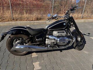 2021 BMW R 18, чёрный, 1550000 рублей, вид 1
