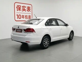 2022 Volkswagen Santana III, белый, 965000 рублей, вид 3