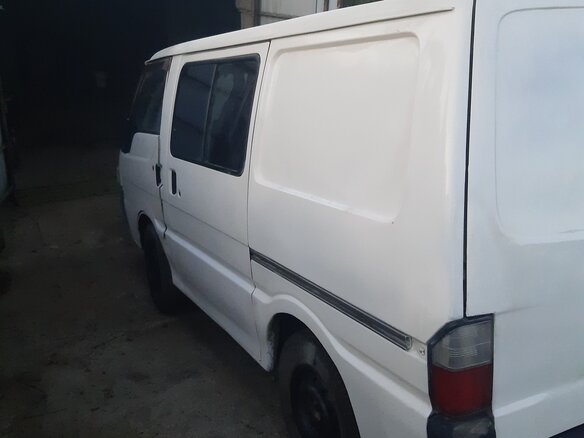 2002 Nissan Vanette, белый, 340000 рублей - вид 9