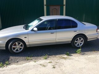 1999 Nissan Maxima IV (A32), серый, 300000 рублей, вид 3