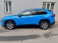 2020 Toyota RAV4 V (XA50), синий, 2720000 рублей - вид 1