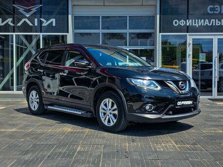 Nissan X-Trail III