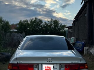 1999 Toyota Camry IV (XV20) Рестайлинг, серебристый, 530000 рублей, вид 4