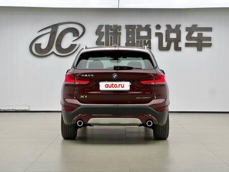 2022 BMW X1 Long 20Li sDrive II (F48) Рестайлинг, пурпурный, 2590000 рублей, вид 4