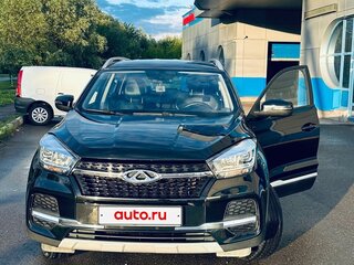 2020 Chery Tiggo 4 I Рестайлинг, чёрный, 1200000 рублей, вид 4