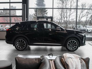 2025 Exeed RX, чёрный, 5148000 рублей, вид 3