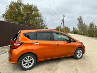 2016 Nissan Note II, оранжевый, 1300000 рублей, вид 5