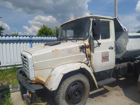2001 ЗИЛ 4508, белый, 285000 рублей, вид 1