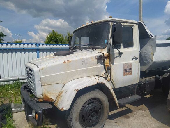2001 ЗИЛ 4508, белый, 285000 рублей