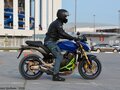 2007 Honda CB 600F Hornet, синий, 600000 рублей - вид 5