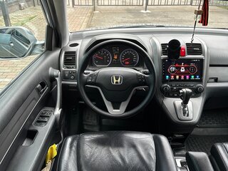 2008 Honda CR-V III, серебристый, 1050000 рублей, вид 5