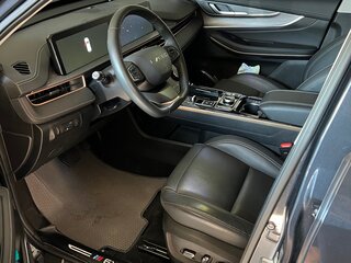 2022 Exeed LX I Рестайлинг, серый, 2300000 рублей, вид 2
