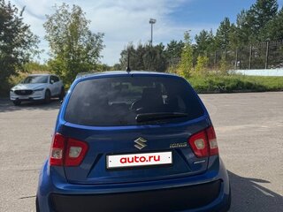 2016 Suzuki Ignis III, синий, 720000 рублей, вид 5