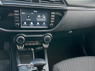 2018 Kia Rio X-Line IV, белый, 1260000 рублей, вид 5