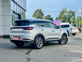 2024 Chery Tiggo 7 Pro Max I, серый, 1999000 рублей, вид 4