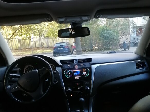 2010 Suzuki Kizashi, серый, 1350000 рублей - вид 6