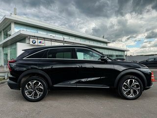 2024 Haval F7 II, чёрный, 2536000 рублей, вид 4