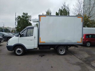 2010 ГАЗ ГАЗель (3302), белый, 1250000 рублей, вид 4