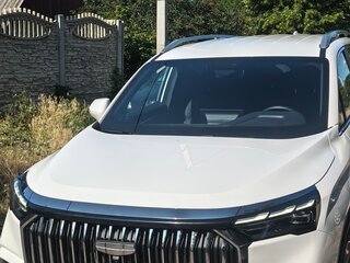 2024 Geely Okavango I Рестайлинг, белый, 2900000 рублей, вид 3