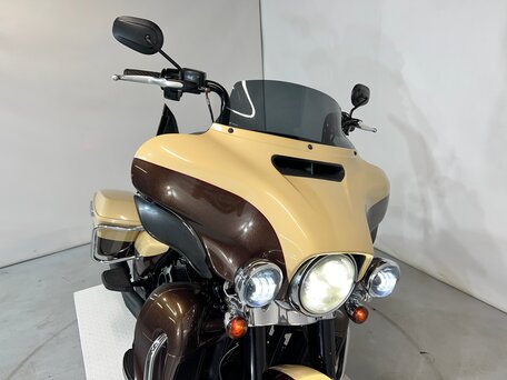 2014 Harley-Davidson Electra Glide, бежевый, 899000 рублей, вид 5