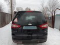 2007 Ford Galaxy II, чёрный - вид 2