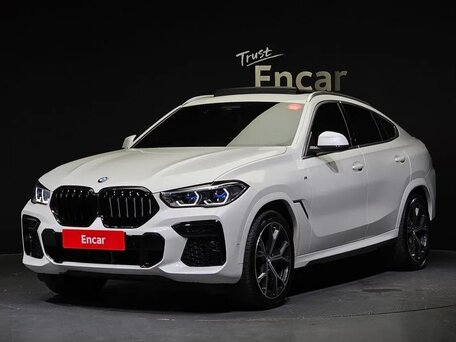 BMW X6 III (G06)