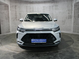 2023 BAIC X7 I, серебристый, 1575000 рублей, вид 2