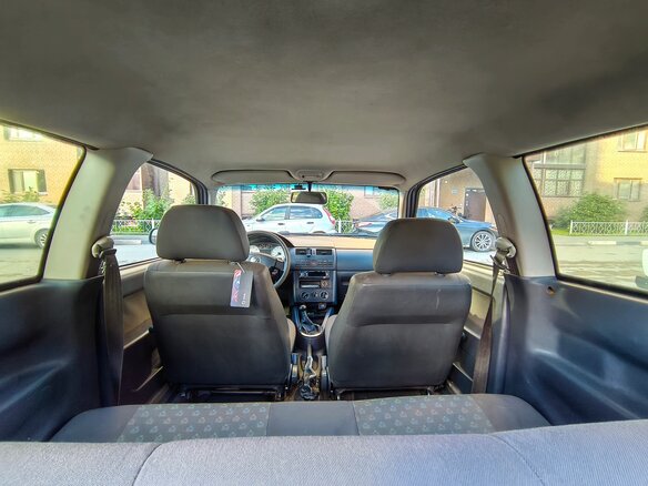 2005 Volkswagen Pointer, серый, 209000 рублей - вид 7