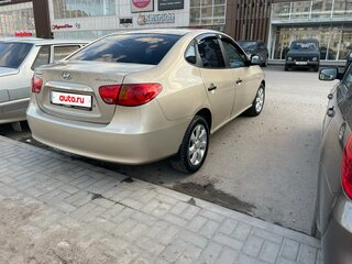 2010 Hyundai Elantra IV (HD), бежевый, 650000 рублей, вид 3