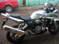 2006 Honda CB 1300, серебристый, 610000 рублей - вид 4