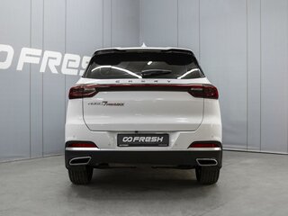 2023 Chery Tiggo 7 Pro Max I, белый, 1990000 рублей, вид 4