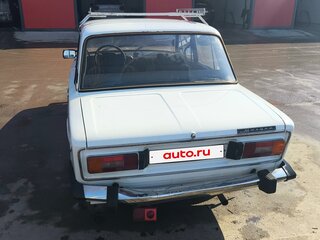 1998 Lada (ВАЗ) 2106 4-speed, белый, 250000 рублей, вид 3