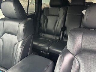 2016 Lexus LX 450d III Рестайлинг 2, чёрный, 7000000 рублей, вид 5