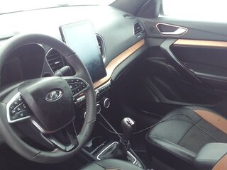 2023 Lada (ВАЗ) Vesta Cross I Рестайлинг (NG), белый, 1397000 рублей, вид 2