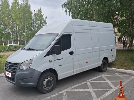 2018 ГАЗ ГАЗель Next, белый, 1050000 рублей, вид 1