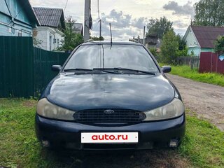 1998 Ford Mondeo NGB II, зелёный, 160000 рублей, вид 1