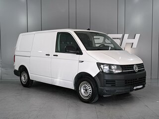 2019 Volkswagen Transporter, белый, 2399000 рублей, вид 1