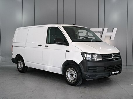 2019 Volkswagen Transporter, белый, 2679000 рублей, вид 1