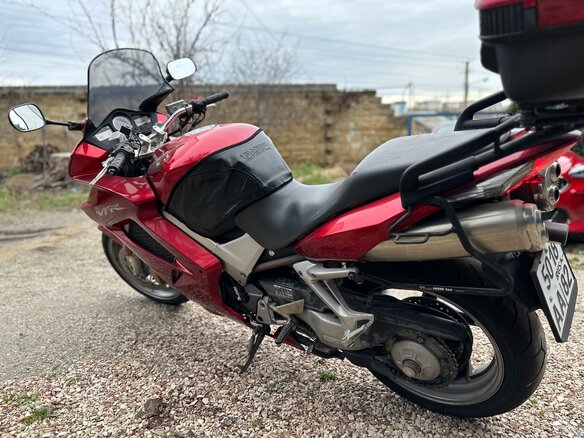 2006 Honda VFR 800, пурпурный, 500000 рублей - вид 30
