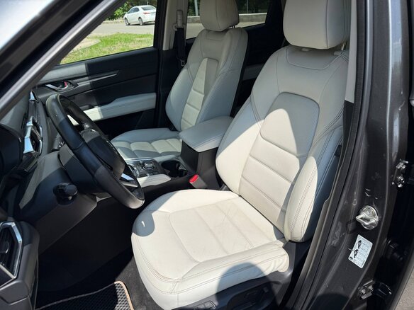 2019 Mazda CX-5 II, серый - вид 11