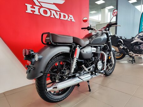 2026 Honda CB 350, серый, 599900 рублей, вид 3